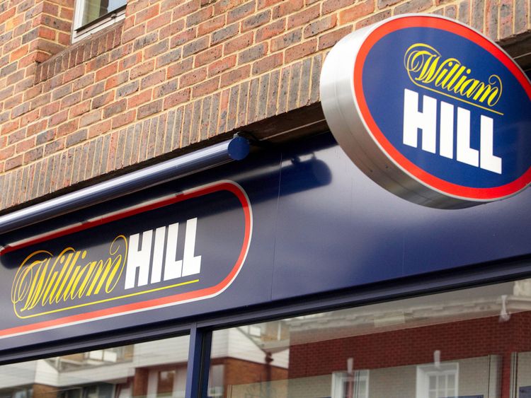 William Hill is among the major operators signed up to the new rules on fair treatment of customers&#39; money. Pic: William Hill