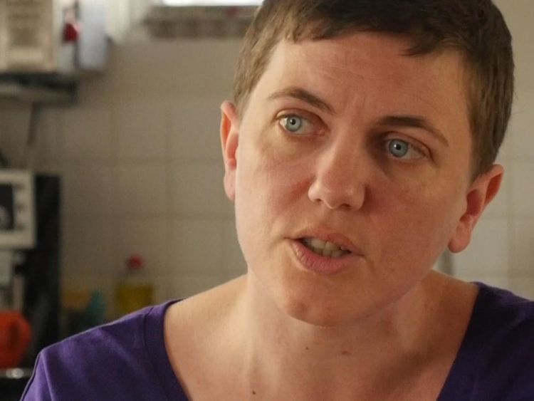 Activist Hannah Clarke says women are vulnerable in prisons, hospitals, refuges