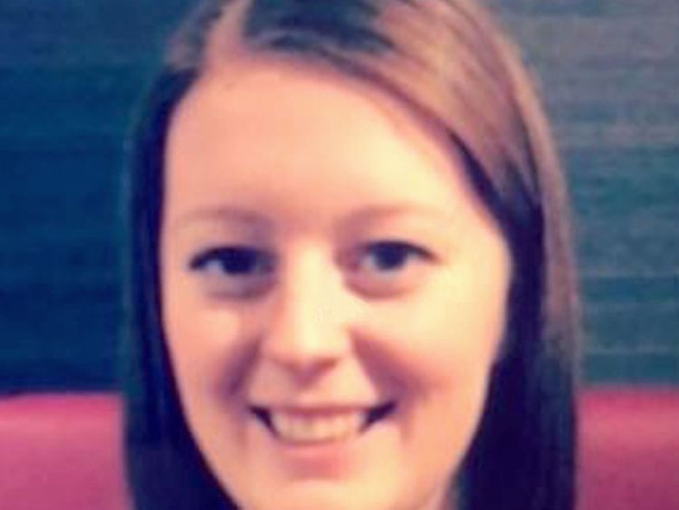Ms Eastwood has not been seen since she left work on Friday morning