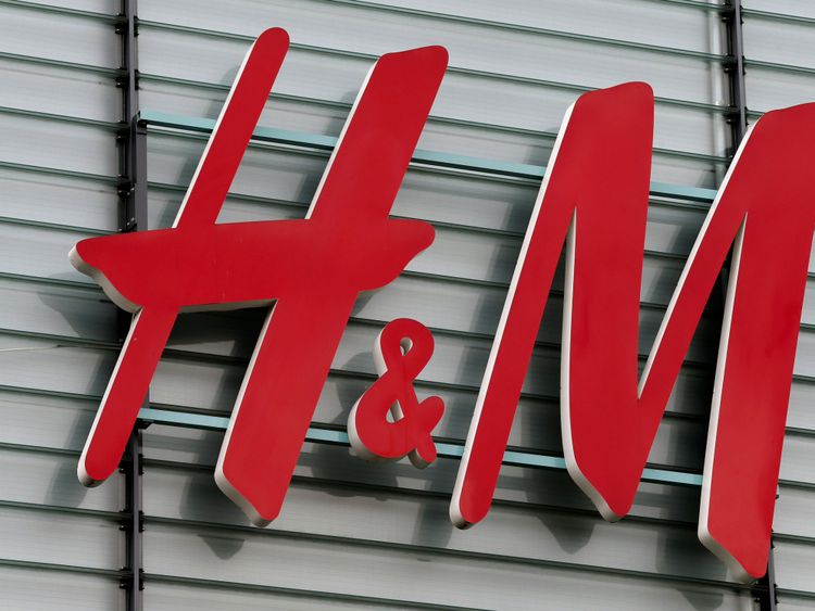 H&M is making its UK womenswear sizes bigger