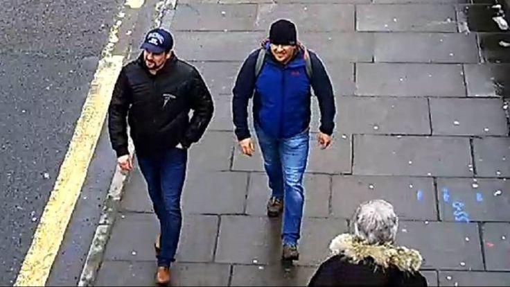 CCTV6 = image of both suspects on Fisherton Road, Salisbury at 13:05hrs on 04 March 2018