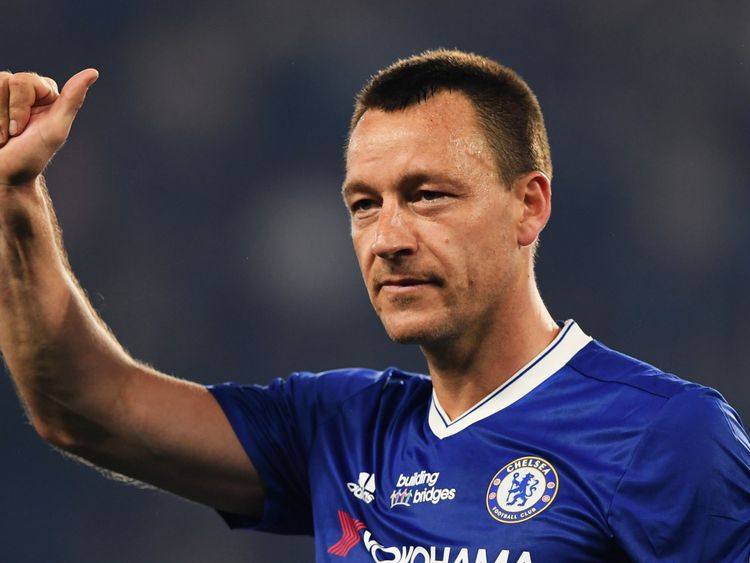 John Terry wird Chelsea zum Saisonende verlassen.